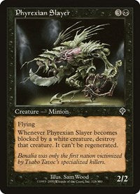 Phyrexian Slayer [Invasion] | Exor Games Dartmouth