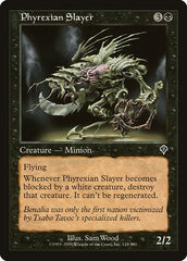 Phyrexian Slayer [Invasion] | Exor Games Dartmouth