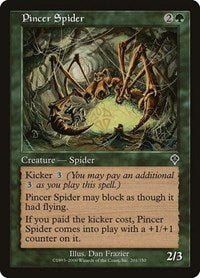 Pincer Spider [Invasion] | Exor Games Dartmouth