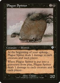 Plague Spitter [Invasion] | Exor Games Dartmouth