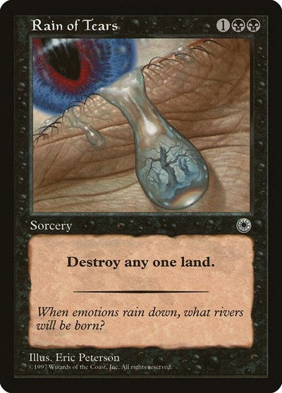 Rain of Tears [Portal] | Exor Games Dartmouth