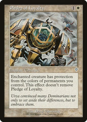 Pledge of Loyalty [Invasion] | Exor Games Dartmouth