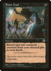 Raise Dead [Portal] | Exor Games Dartmouth