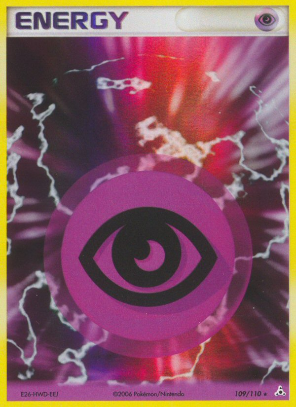 Psychic Energy (109/110) [EX: Holon Phantoms] | Exor Games Dartmouth