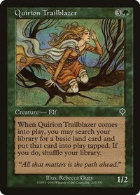 Quirion Trailblazer [Invasion] | Exor Games Dartmouth