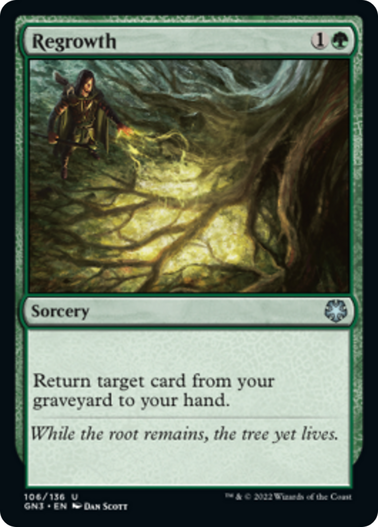 Regrowth [Game Night: Free-for-All] | Exor Games Dartmouth