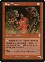 Rage Weaver [Invasion] | Exor Games Dartmouth