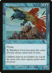 Rainbow Crow [Invasion] | Exor Games Dartmouth