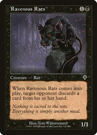 Ravenous Rats [Invasion] | Exor Games Dartmouth