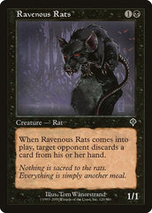 Ravenous Rats [Invasion] | Exor Games Dartmouth