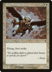 Razorfoot Griffin [Invasion] | Exor Games Dartmouth