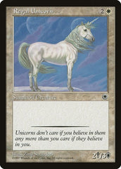 Regal Unicorn [Portal] | Exor Games Dartmouth