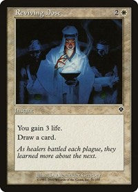 Reviving Dose [Invasion] | Exor Games Dartmouth