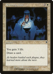 Reviving Dose [Invasion] | Exor Games Dartmouth
