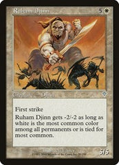 Ruham Djinn [Invasion] | Exor Games Dartmouth