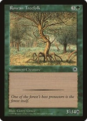 Rowan Treefolk [Portal] | Exor Games Dartmouth