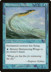 Shimmering Wings [Invasion] | Exor Games Dartmouth