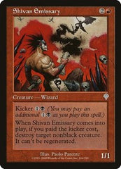 Shivan Emissary [Invasion] | Exor Games Dartmouth