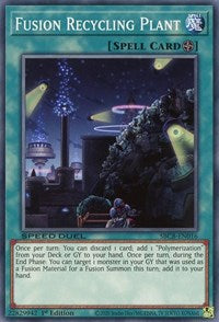 Fusion Recycling Plant [SBCB-EN016] Common | Exor Games Dartmouth