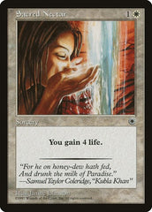 Sacred Nectar [Portal] | Exor Games Dartmouth