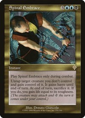 Spinal Embrace [Invasion] | Exor Games Dartmouth