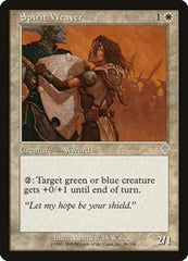 Spirit Weaver [Invasion] | Exor Games Dartmouth