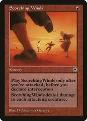 Scorching Winds [Portal] | Exor Games Dartmouth