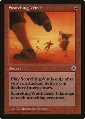 Scorching Winds [Portal] | Exor Games Dartmouth