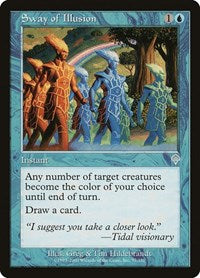 Sway of Illusion [Invasion] | Exor Games Dartmouth