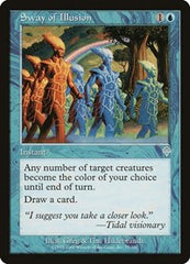 Sway of Illusion [Invasion] | Exor Games Dartmouth
