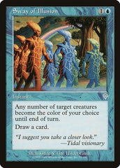 Sway of Illusion [Invasion] | Exor Games Dartmouth
