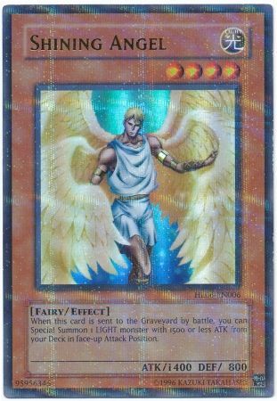 Shining Angel [HL06-EN006] Parallel Rare | Exor Games Dartmouth