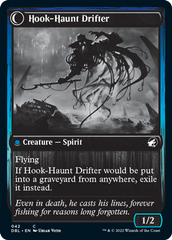 Baithook Angler // Hook-Haunt Drifter [Innistrad: Double Feature] | Exor Games Dartmouth