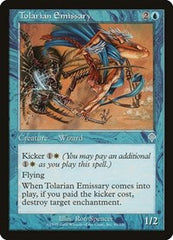 Tolarian Emissary [Invasion] | Exor Games Dartmouth