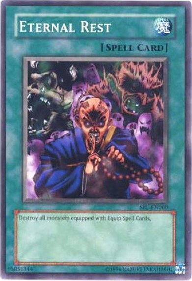 Eternal Rest [SRL-EN060] Common | Exor Games Dartmouth