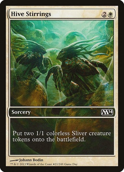 Hive Stirrings [Magic 2014 Promos] | Exor Games Dartmouth