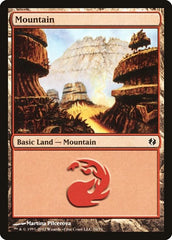 Mountain [Duel Decks: Venser vs. Koth] | Exor Games Dartmouth