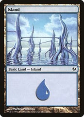 Island [Duel Decks: Venser vs. Koth] | Exor Games Dartmouth