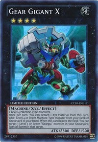 Gear Gigant X [CT10-EN017] Super Rare | Exor Games Dartmouth