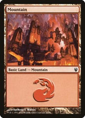 Mountain [Duel Decks: Izzet vs. Golgari] | Exor Games Dartmouth