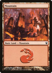 Mountain [Duel Decks: Izzet vs. Golgari] | Exor Games Dartmouth