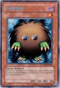 Kuriboh (Blue) [DL09-EN003] Rare | Exor Games Dartmouth