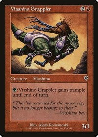 Viashino Grappler [Invasion] | Exor Games Dartmouth