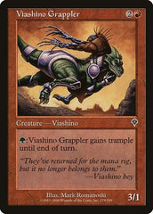 Viashino Grappler [Invasion] | Exor Games Dartmouth