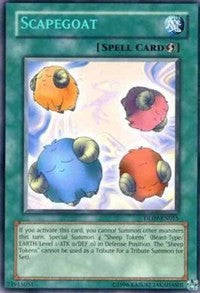 Scapegoat (Blue) [DL09-EN015] Rare | Exor Games Dartmouth