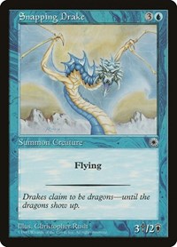 Snapping Drake [Portal] | Exor Games Dartmouth