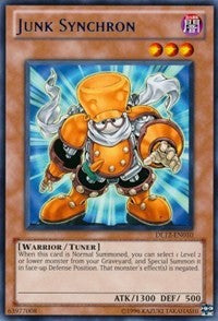 Junk Synchron (Red) [DL12-EN010] Rare | Exor Games Dartmouth