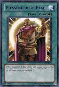 Messenger of Peace (Red) [DL12-EN013] Rare | Exor Games Dartmouth