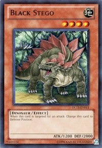 Black Stego (Red) [DL13-EN011] Rare | Exor Games Dartmouth