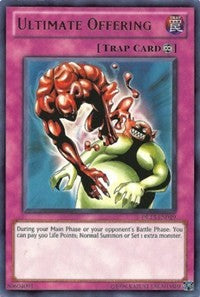 Ultimate Offering (Purple) [DL13-EN019] Rare | Exor Games Dartmouth